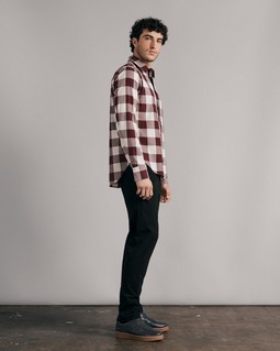 Engineered Check Cotton Shirt image number 4