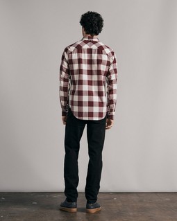 Engineered Check Cotton Shirt image number 5