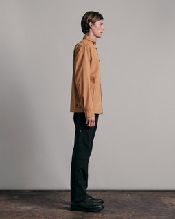 Peached Cotton Deck Jacket image number 4
