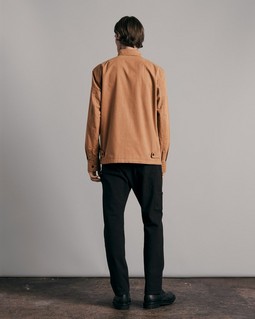 Peached Cotton Deck Jacket image number 5