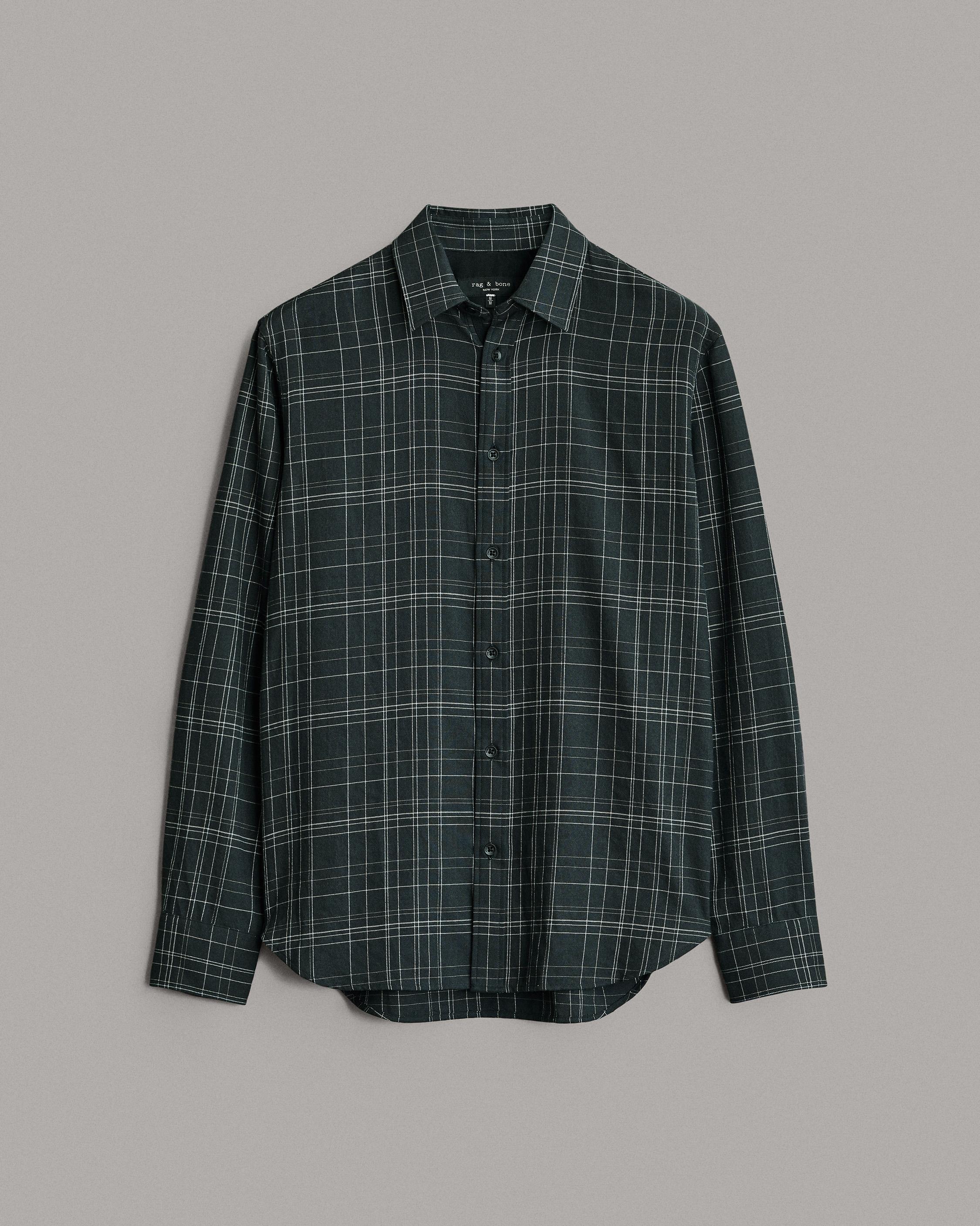 Gus Cotton Shirt