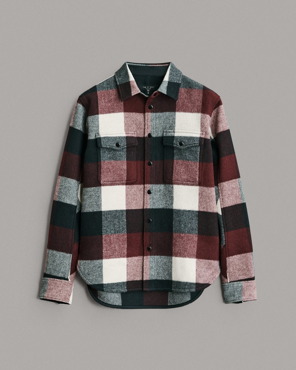 Wool Engineered Jack Shirt
