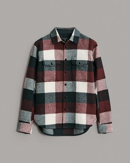 Wool Engineered Jack Shirt image number 2