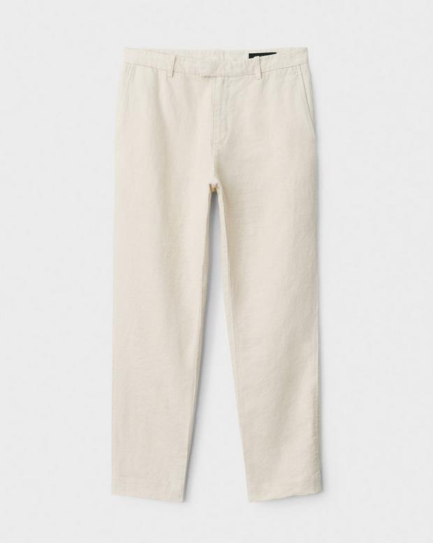 Bedford Linen Trouser image number 2