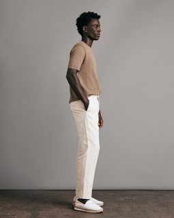 Bedford Linen Trouser image number 4