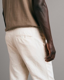 Bedford Linen Trouser image number 6