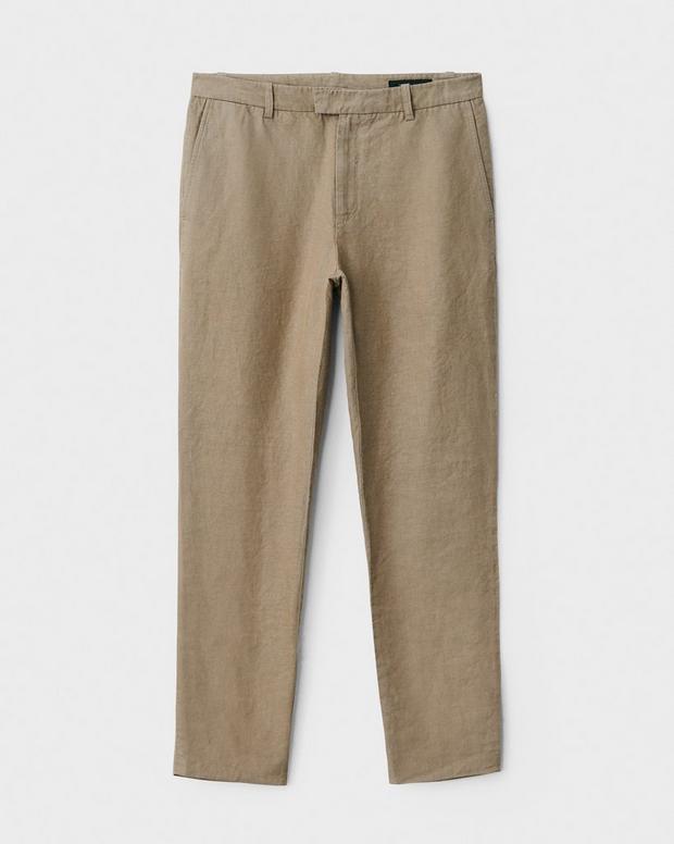 Bedford Linen Trouser image number 2