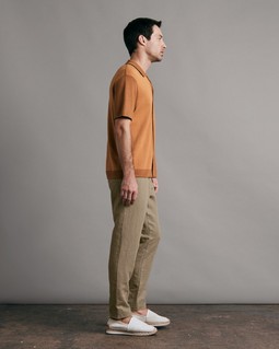 Bedford Linen Trouser image number 4