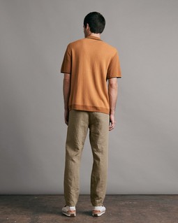 Bedford Linen Trouser image number 5