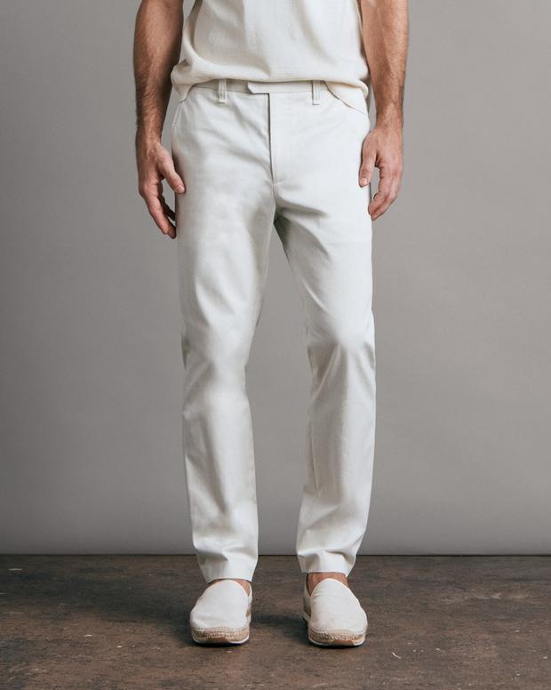 Bedford Cotton Trouser image number 1