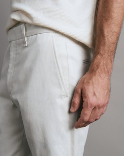 Bedford Cotton Trouser image number 6