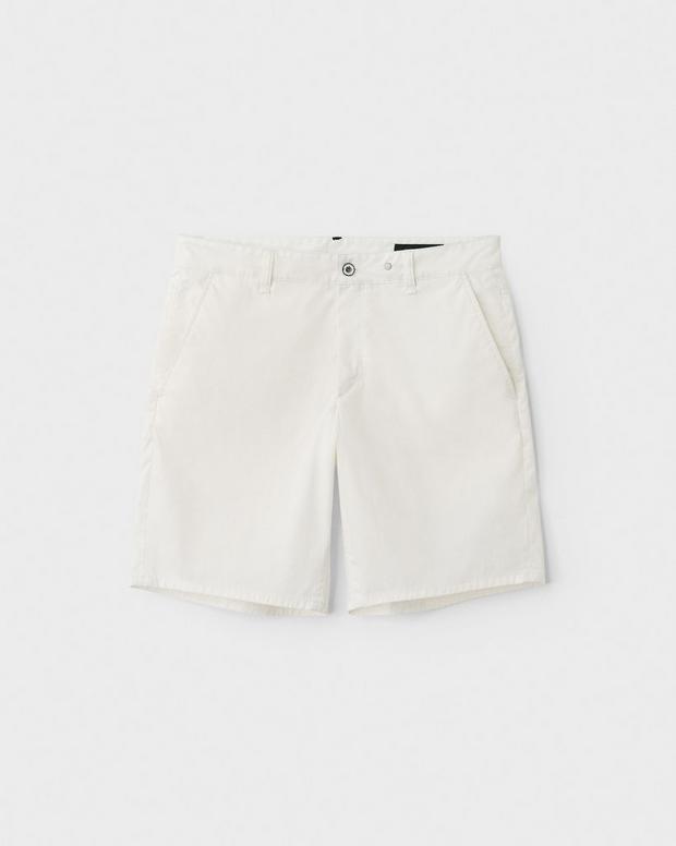 Perry Cotton Paperweight Chino Short image number 2