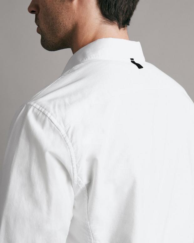 Zac Oxford Cotton Shirt image number 6