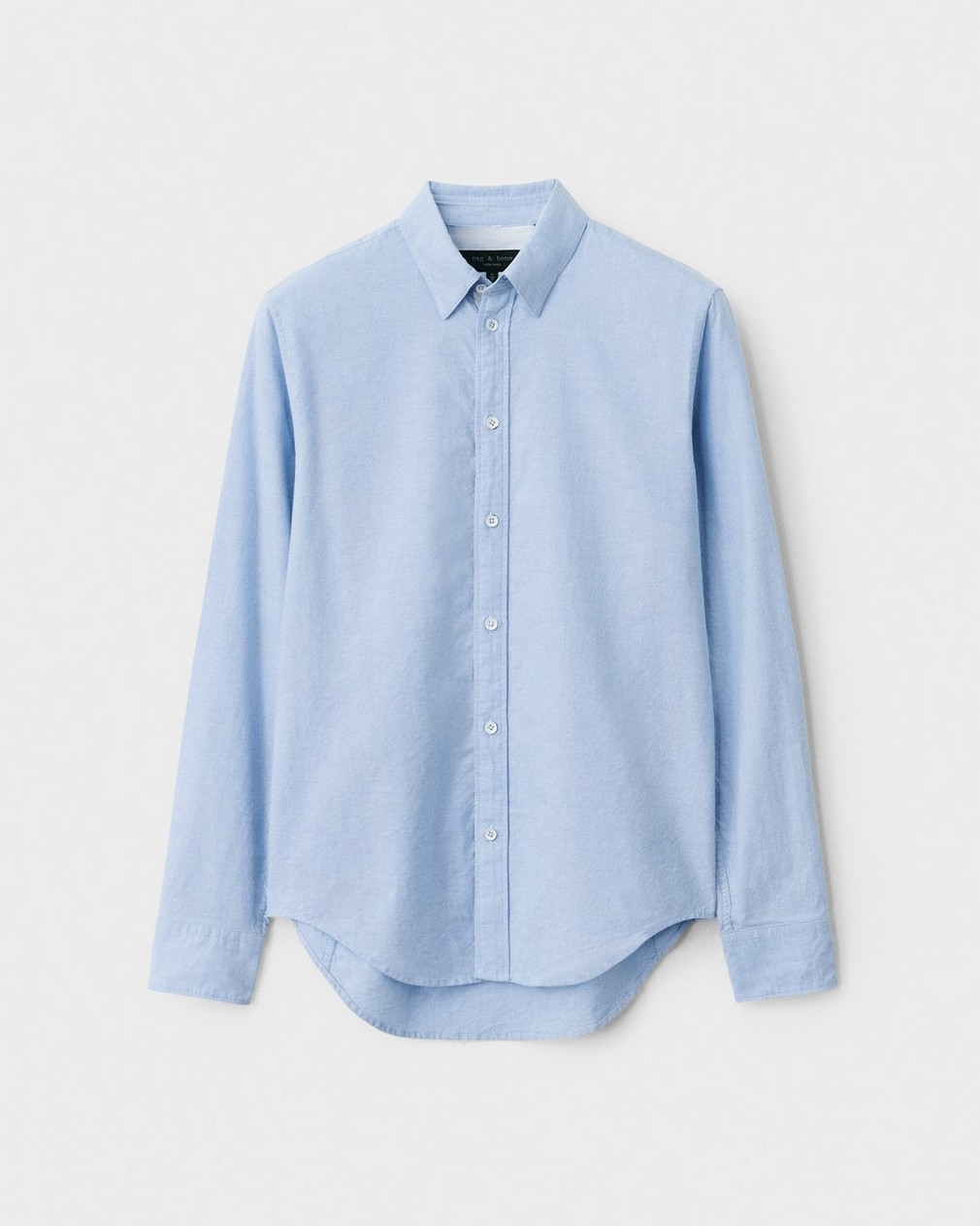 Zac Oxford Cotton Shirt