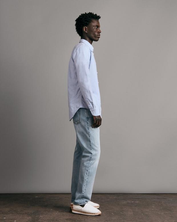 Zac Oxford Cotton Shirt image number 4