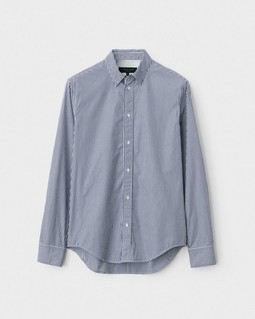 Zac Stripe Cotton Shirt image number 2