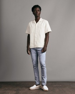 Avery Linen Shirt image number 3