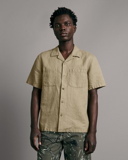 Avery Linen Shirt image number 1