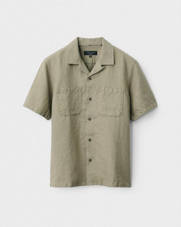 Avery Linen Shirt image number 2
