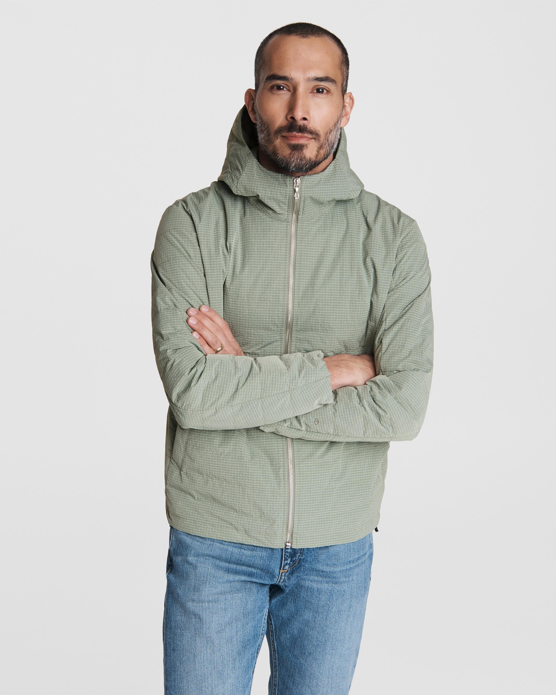 Buy the Vallis Nylon Ripstop Jacket | rag & bone