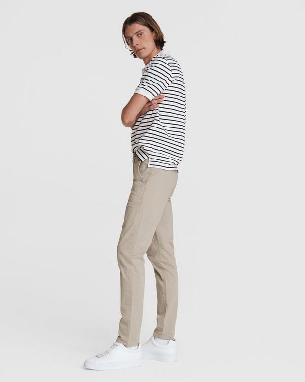 Fit 1 Stretch Twill Chino image number 4