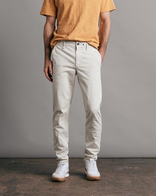 Fit 1 Stretch Twill Chino image number 1