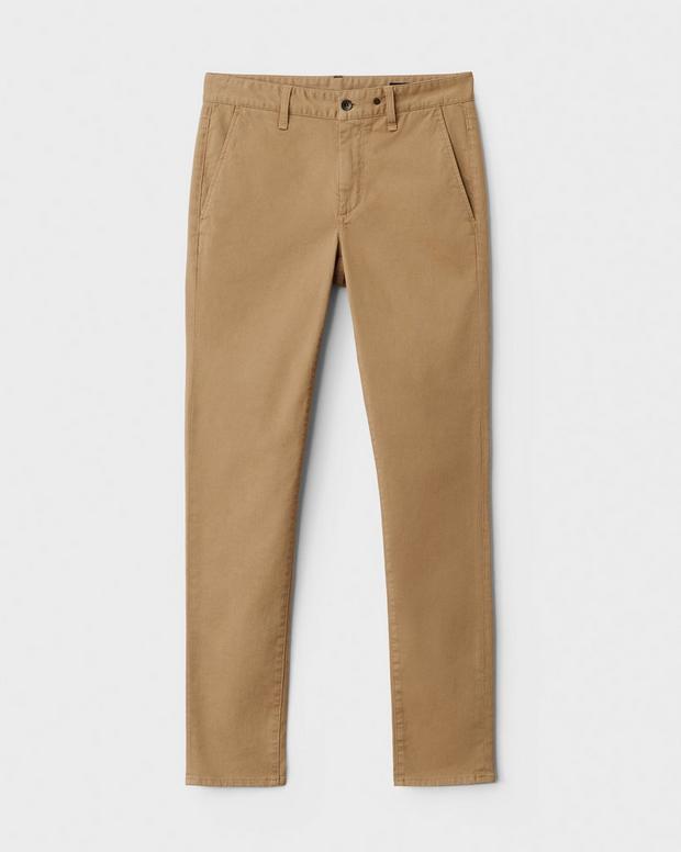 Fit 1 Stretch Twill Chino image number 2