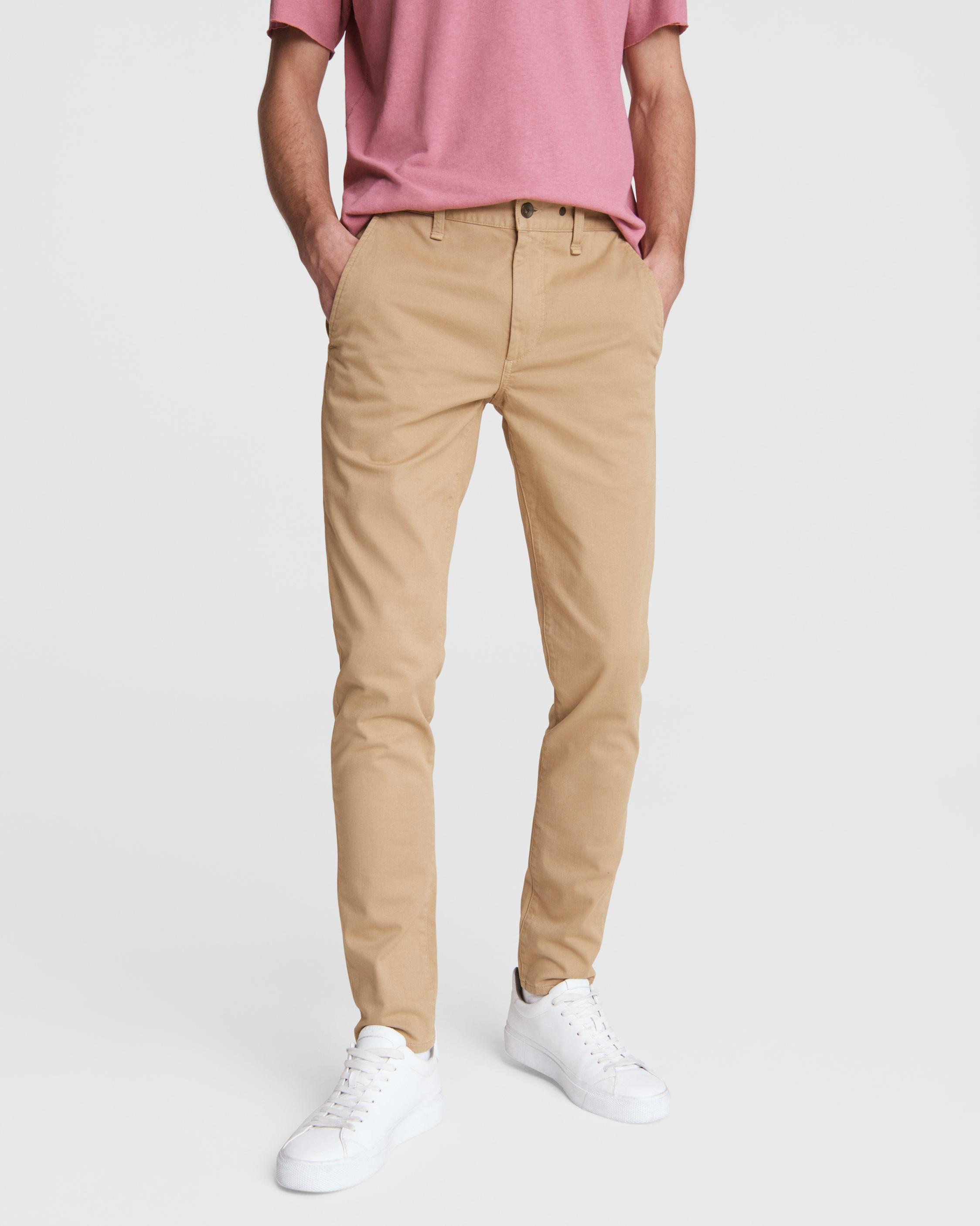 L1 skinny hot sale twill pant