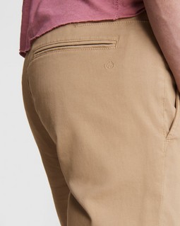 Fit 1 Stretch Twill Chino image number 6
