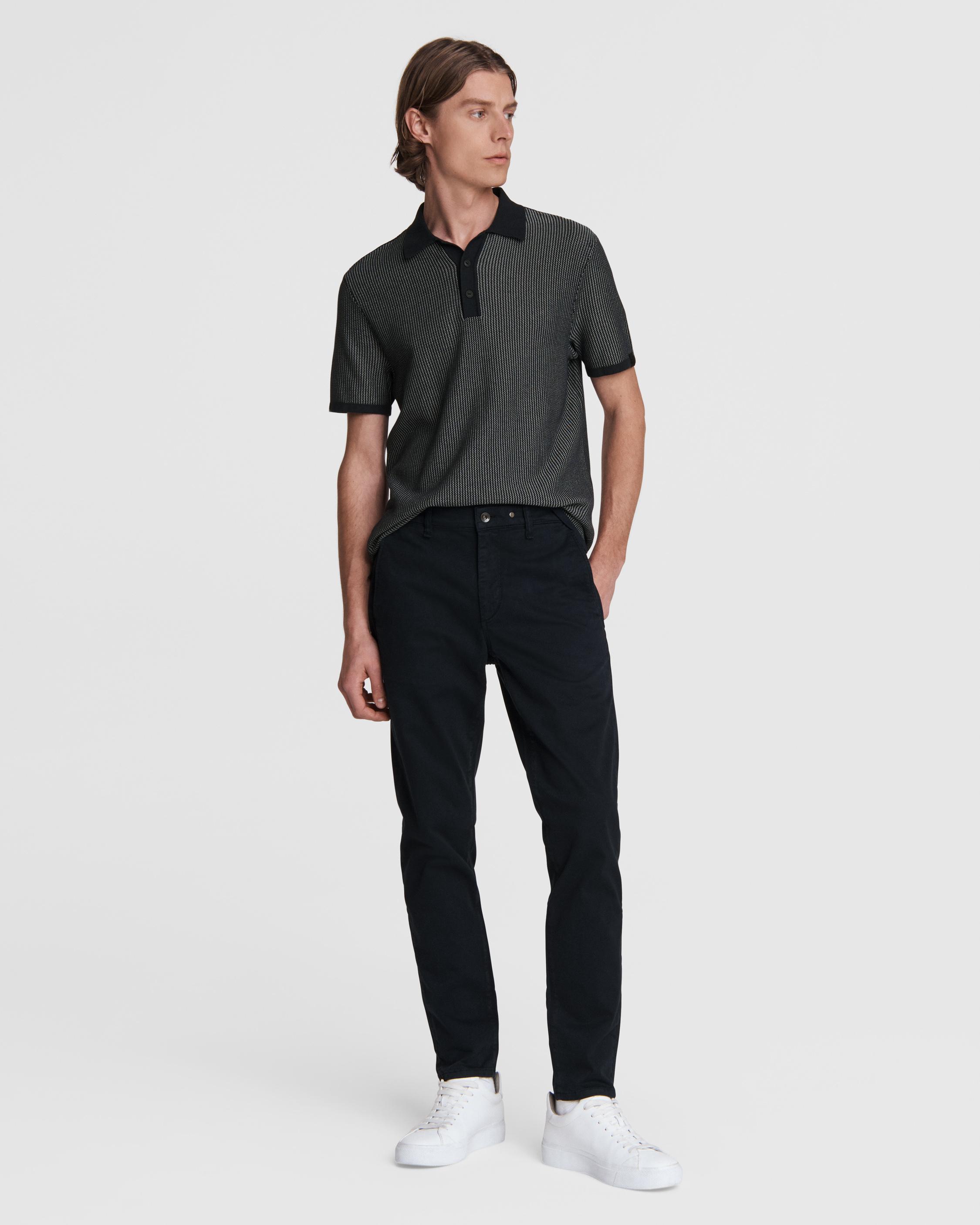 Fit 1 Stretch Twill Chino