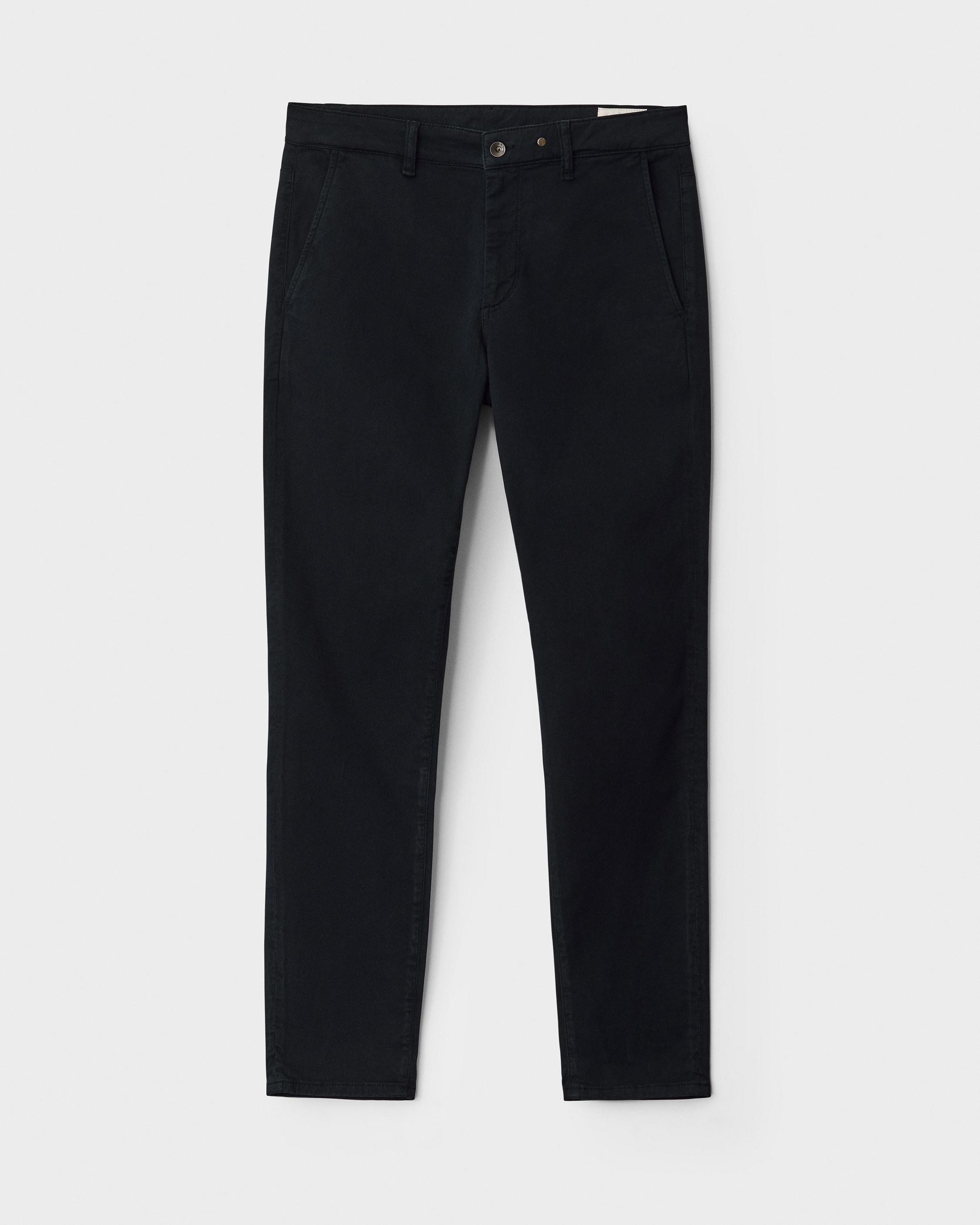 skinny stretch twill chinos