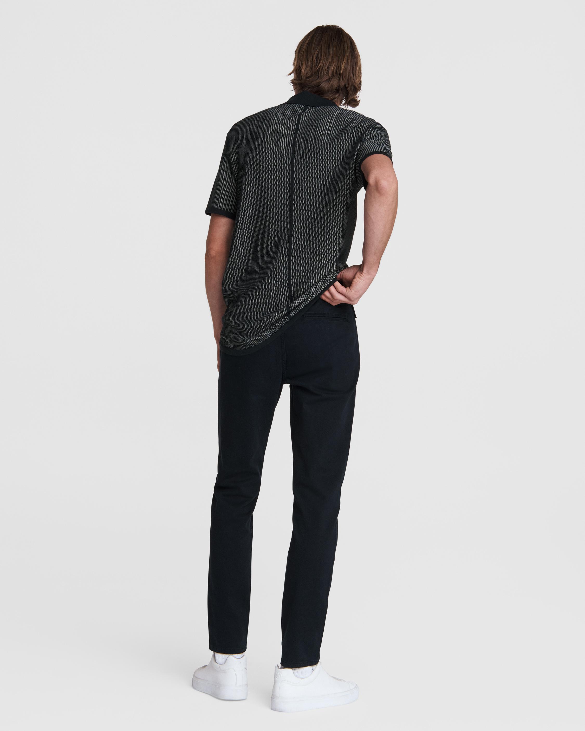 Fit 1 Stretch Twill Chino