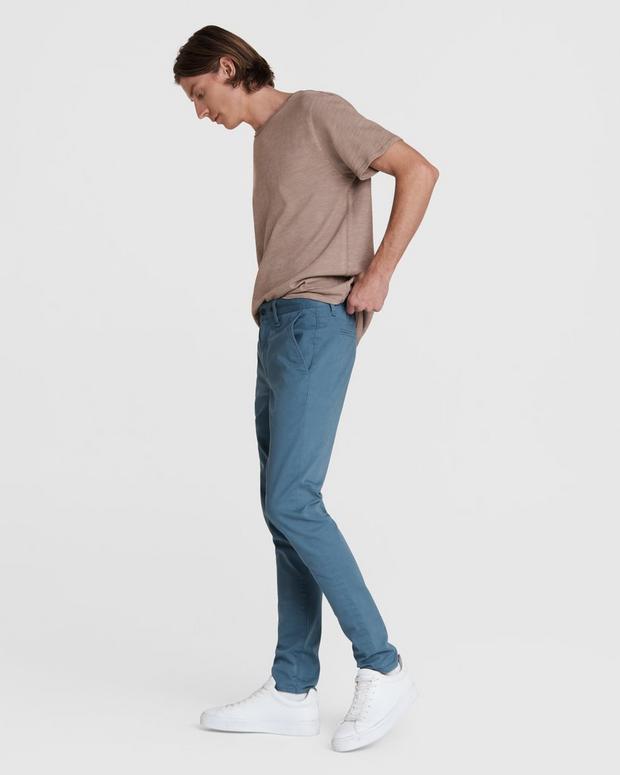 Fit 1 Stretch Twill Chino image number 4