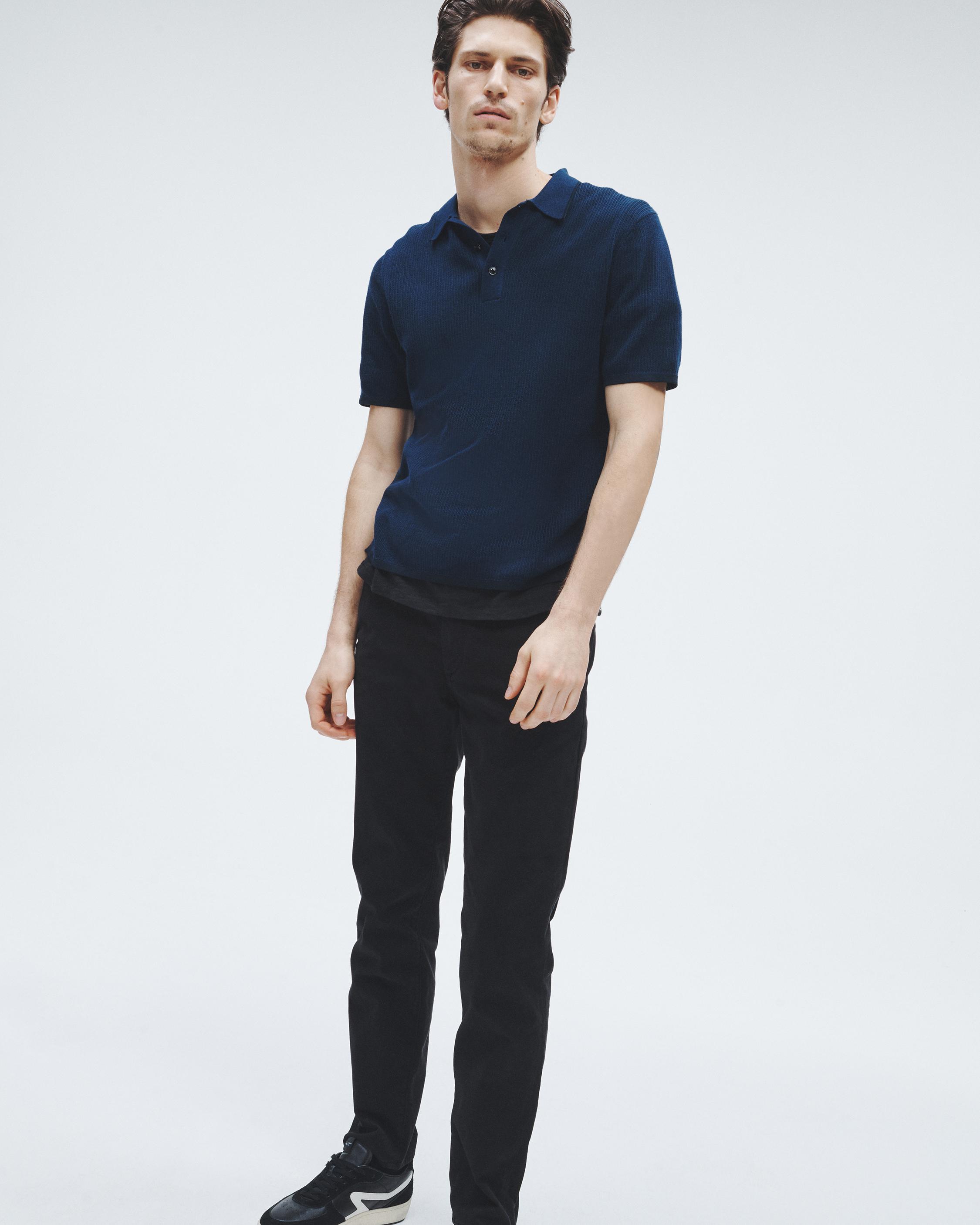 Fit 2 Stretch Twill Chino