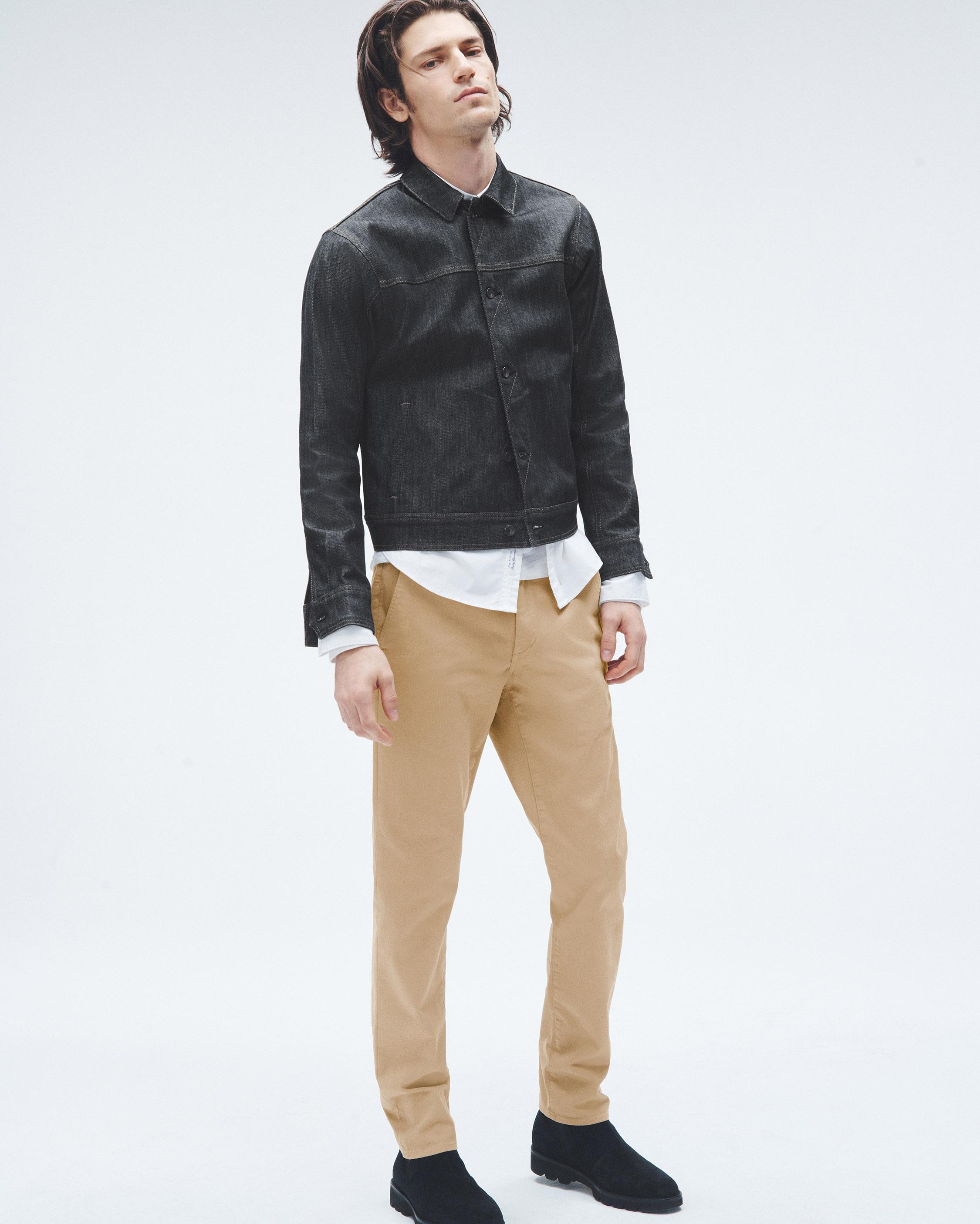 Fit 2 Stretch Twill Chino