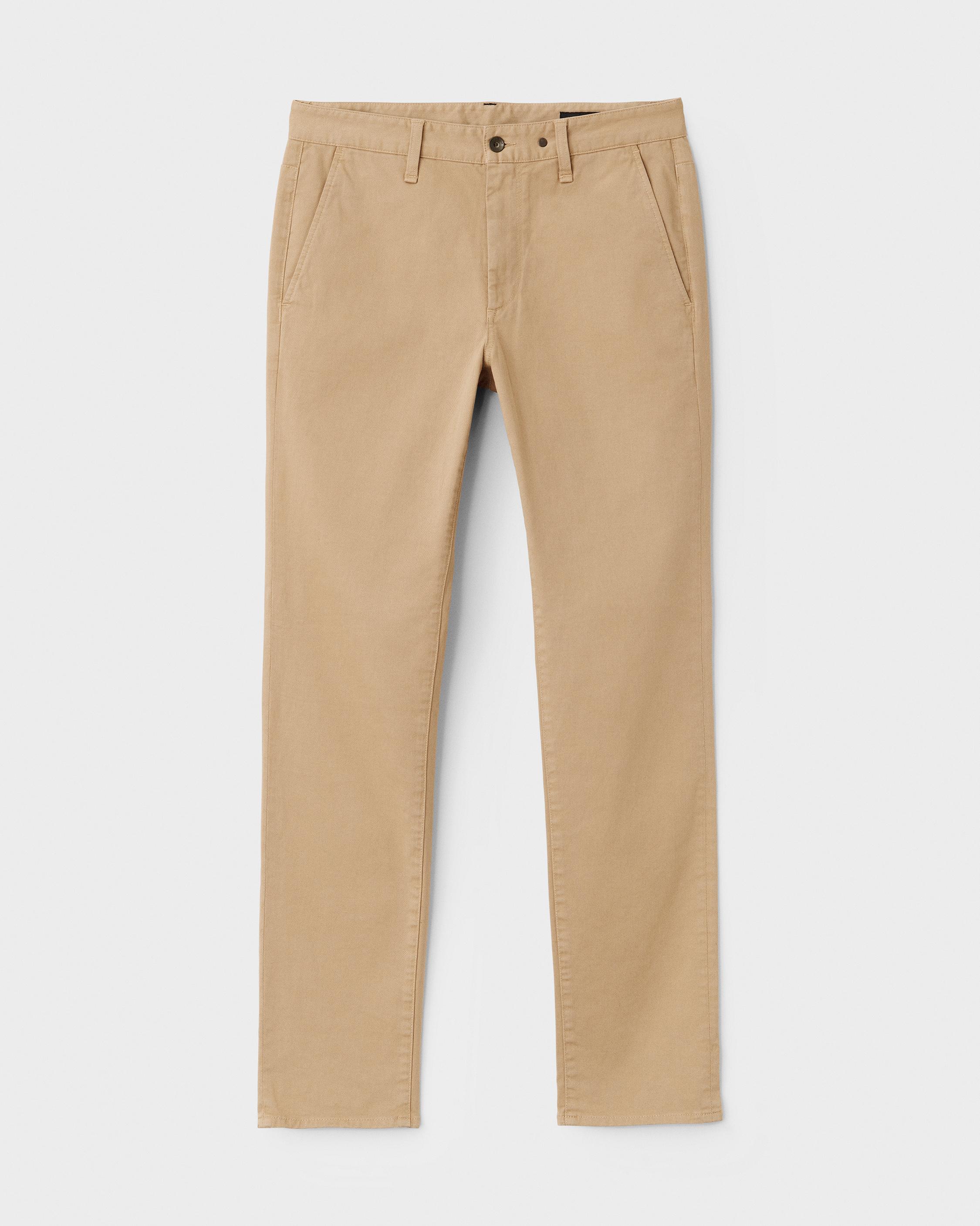 Fit 2 Stretch Twill Chino