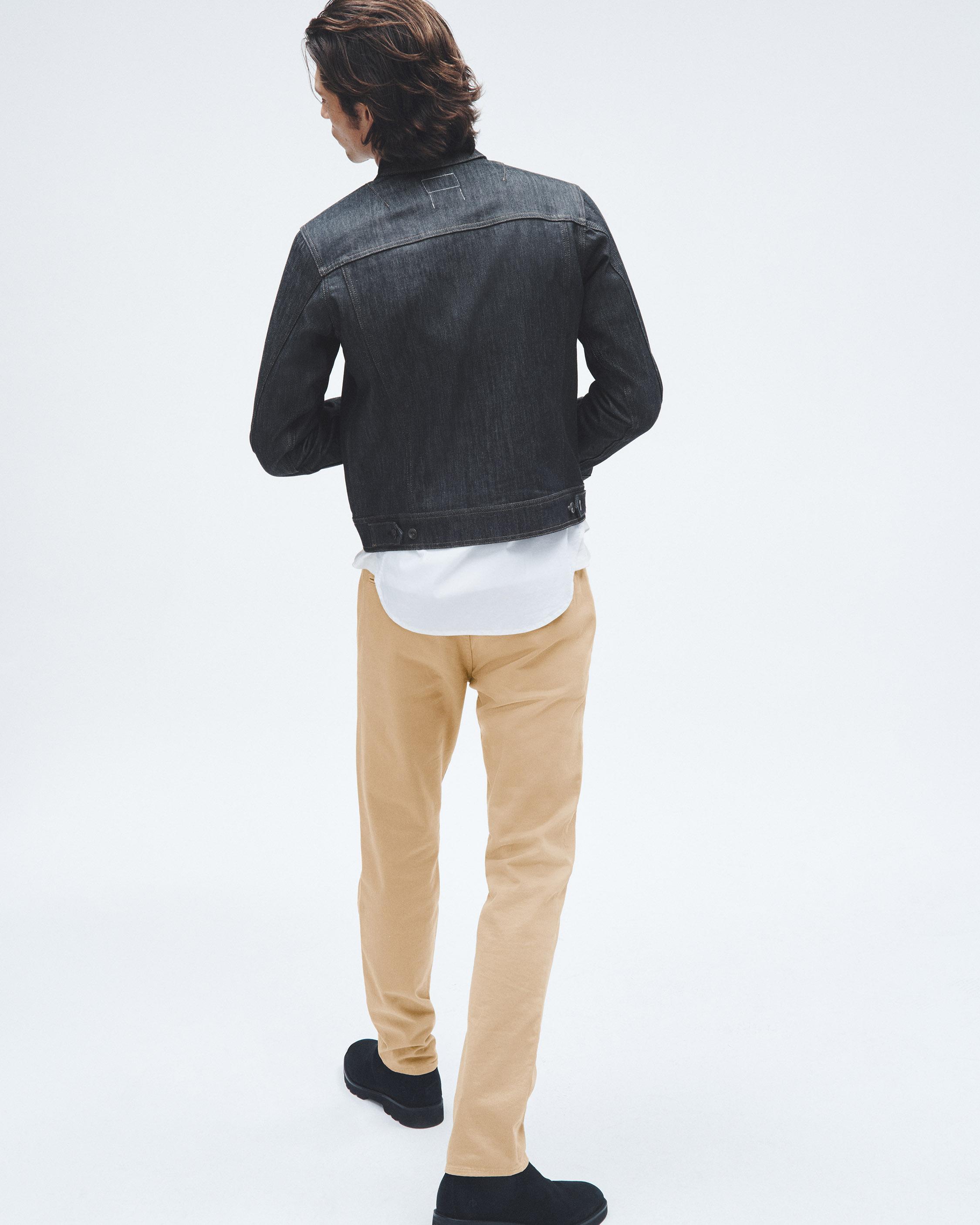 Fit 2 Stretch Twill Chino image number 4