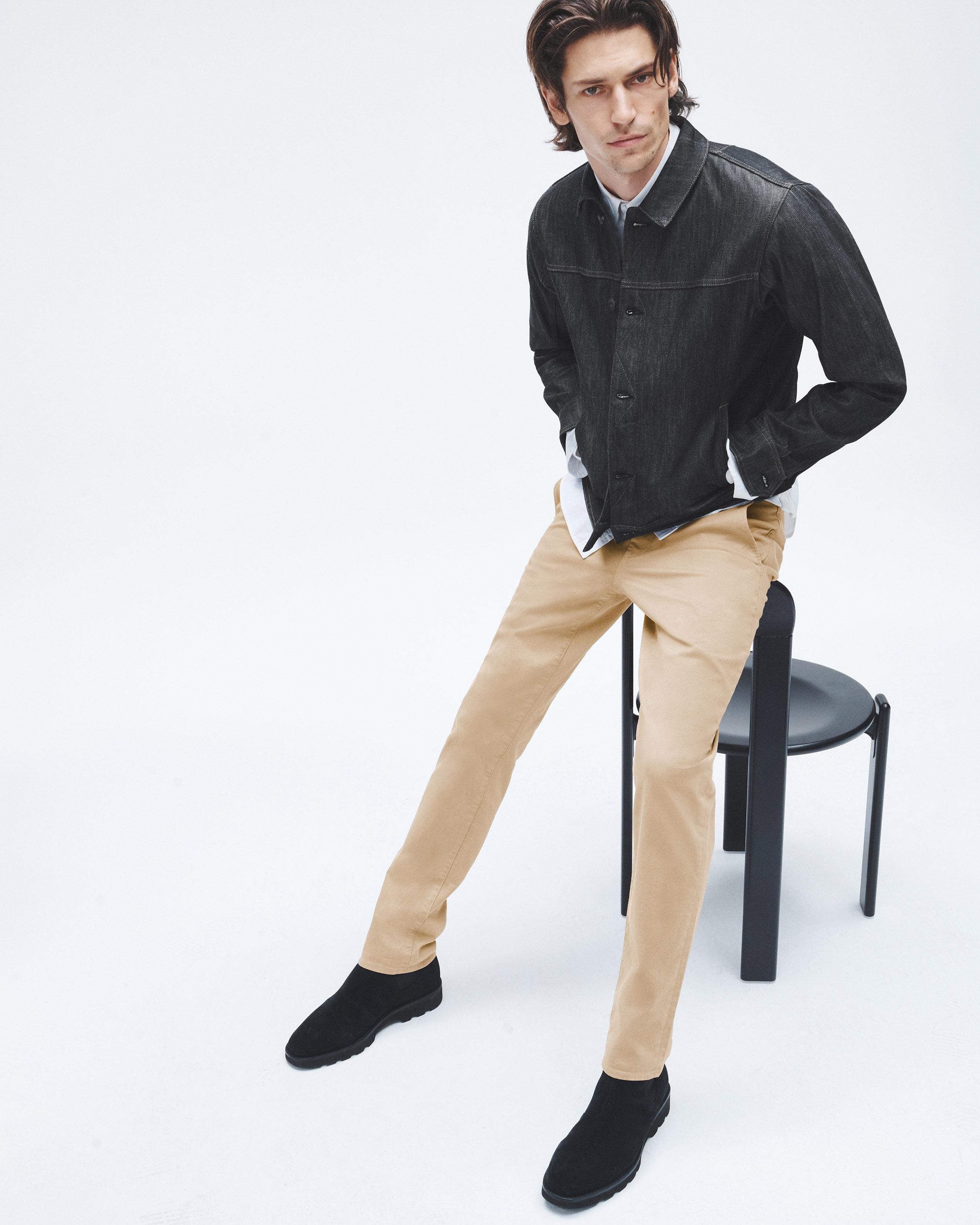 Fit 2 Stretch Twill Chino image number 5