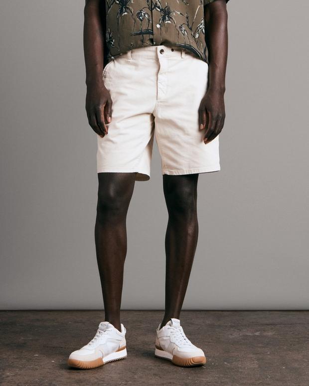 Perry Cotton Stretch Twill Short image number 1
