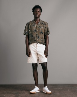 Perry Cotton Stretch Twill Short image number 2
