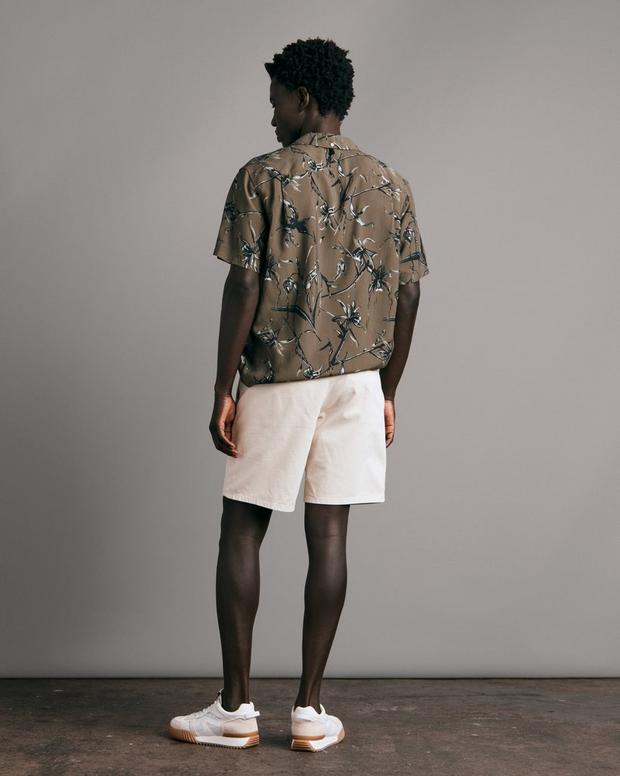 Perry Cotton Stretch Twill Short image number 4