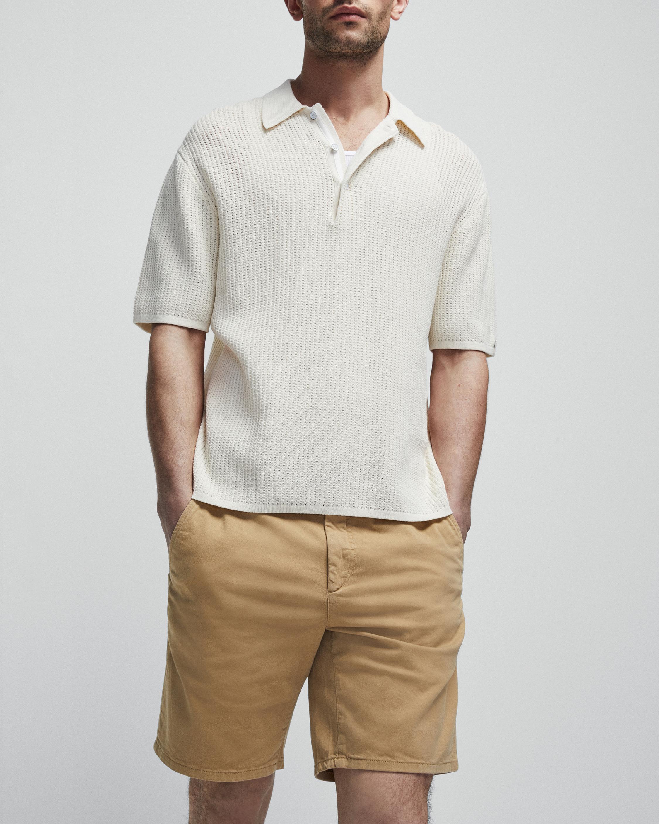 Perry Cotton Twill Short image number 3