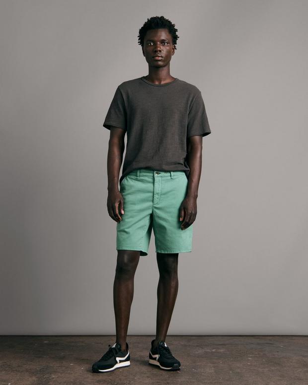Perry Cotton Stretch Twill Short image number 3