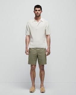 Perry Cotton Stretch Twill Short image number 1