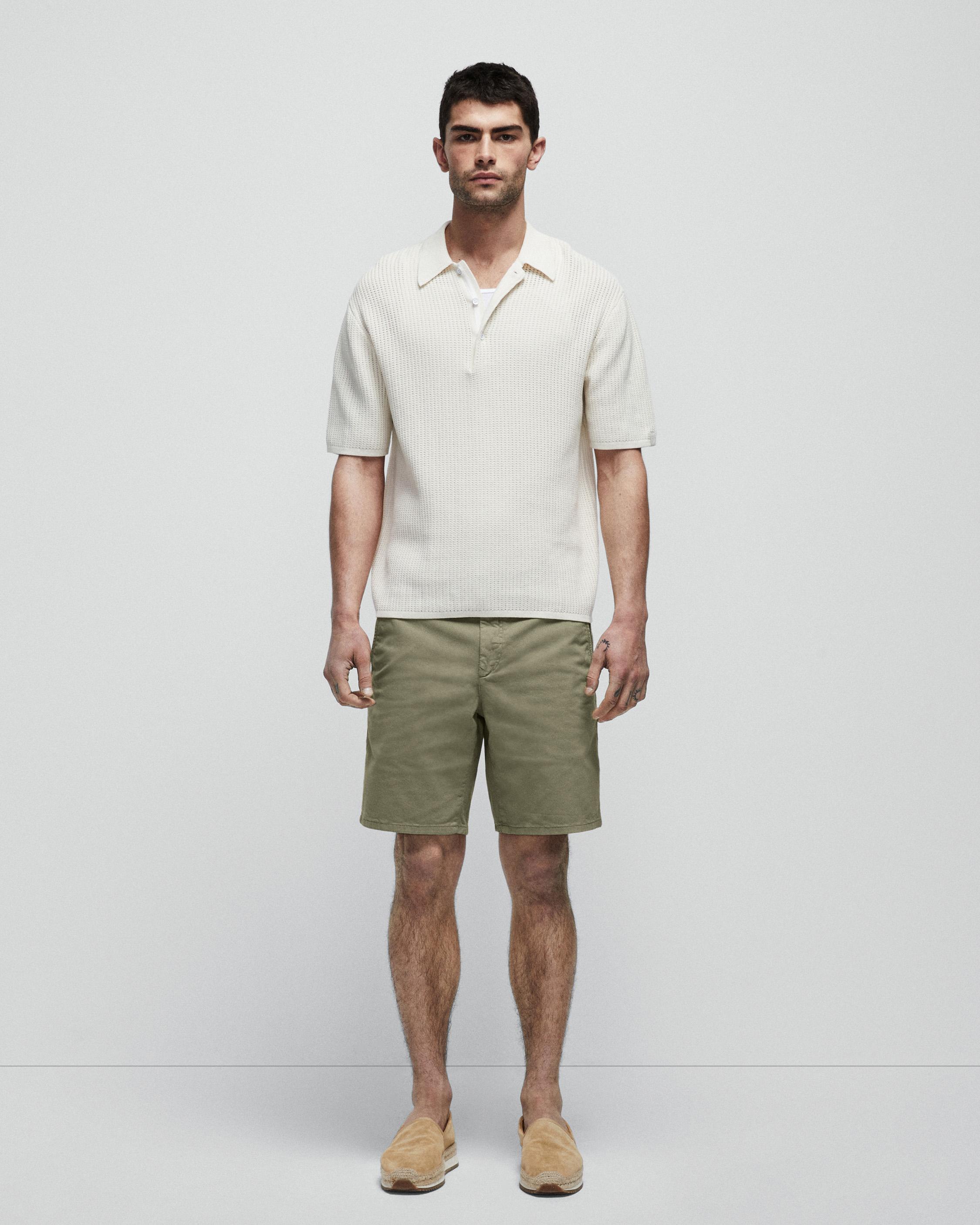 K's Twill Shorts SS22