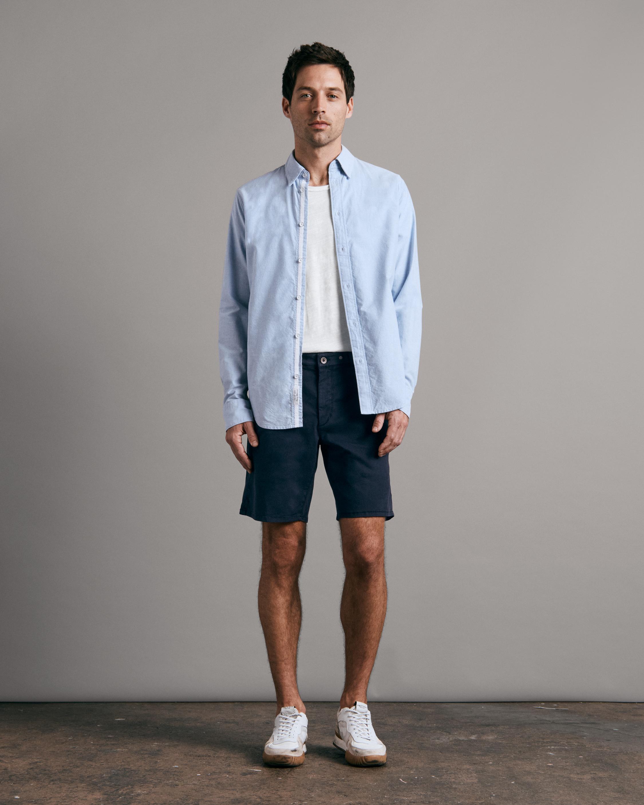 Perry Cotton Stretch Twill Short image number 1