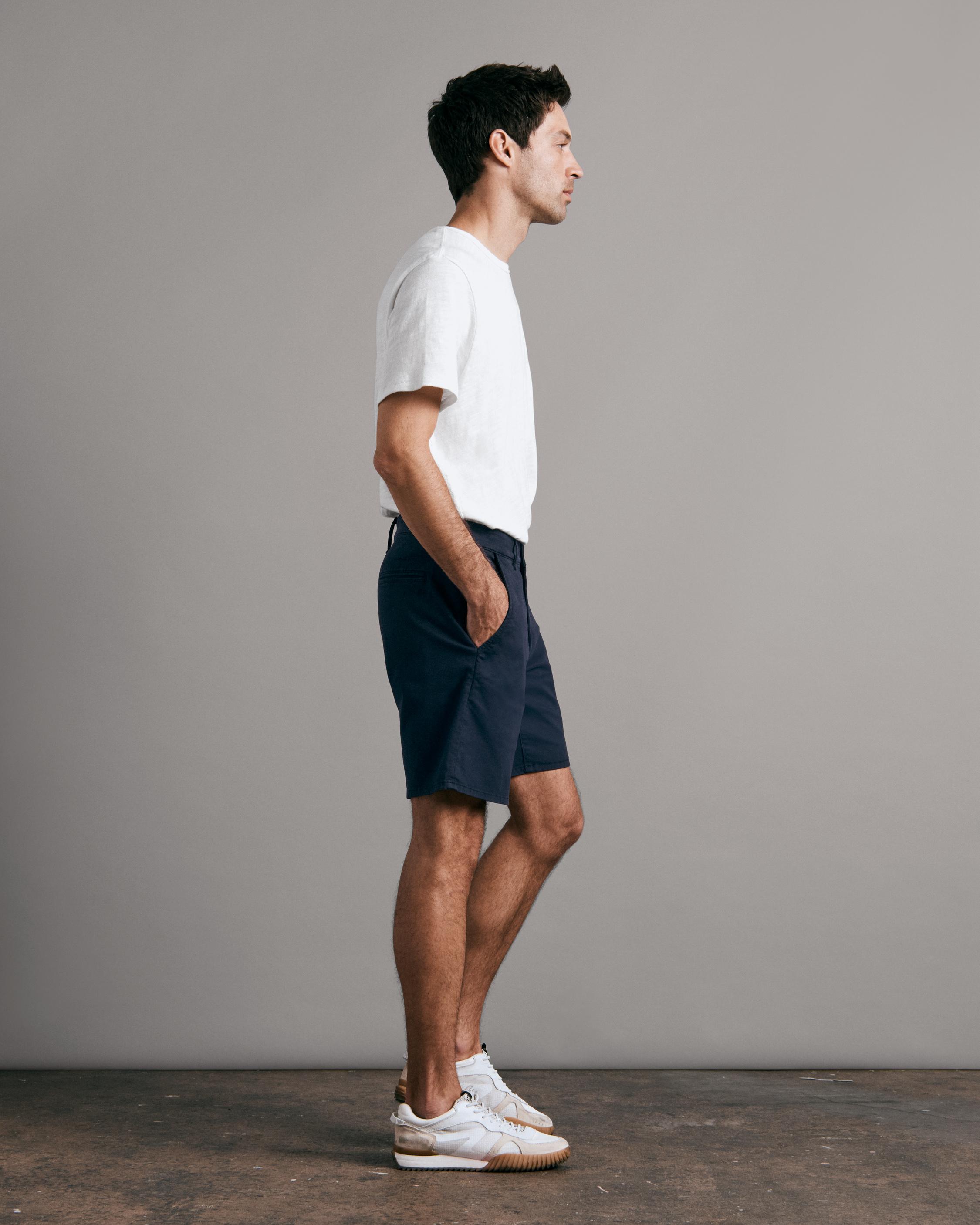Perry Cotton Twill Short image number 4