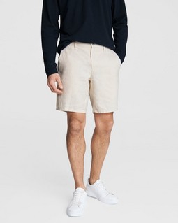 Perry Linen Short image number 1
