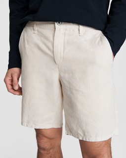 Perry Linen Short image number 6