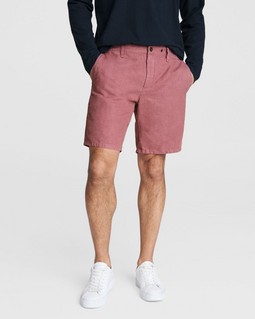 Perry Linen Short image number 1
